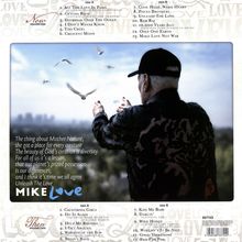 Mike Love (Beach Boys): Unleash The Love, 2 LPs