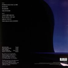 Saxon: Power &amp; The Glory (Limited-Edition) (Blue &amp; Purple Swirl Vinyl), LP