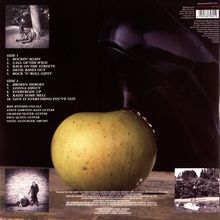Saxon: Innocence Is No Excuse (Limited Edition) (Swirl Vinyl), LP