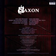 Saxon: Destiny (Limited-Edition) (Gold Brown Split Vinyl), LP