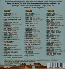 Country Driving Songs (Limited Metalbox Edition), 3 CDs