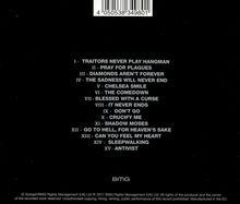 Bring Me The Horizon: 2004 - 2013, CD