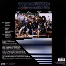 Deathrow: Riders Of Doom (remastered) (Limited-Edition) (Colored VInyl), 2 LPs