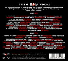 This Is Trojan Reggae, 2 CDs