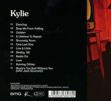 Kylie Minogue: Golden, CD