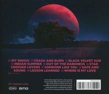 My Indigo: My Indigo, CD