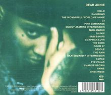 Rejjie Snow: Dear Annie, CD