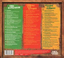 Ska &amp; Reggae Classics, 3 CDs