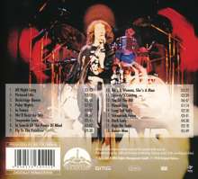 Scorpions: Tokyo Tapes, CD