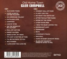 Glen Campbell: Old Home Town - The Collection, 2 CDs