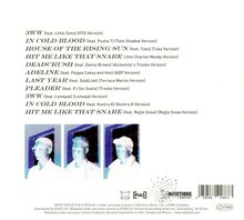 alt-J: Reduxer, CD