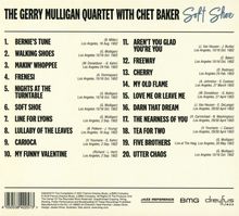 Gerry Mulligan (1927-1996): Soft Shoe (2018 Version), CD
