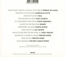 Trevor Horn: Trevor Horn Reimagines The Eighties, CD