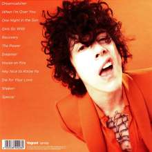 LP: Heart To Mouth (Orange Vinyl), LP
