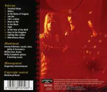 Motörhead: Inferno, CD