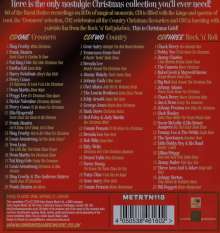 Christmas Gold (Metalbox Edition), 3 CDs