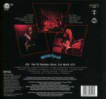 Motörhead: Overkill (40th Anniversary Edition), 2 CDs