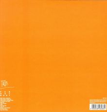 Talos: Far Out Dust (Orange Vinyl), LP