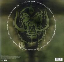 Motörhead: Overnight Sensation, LP