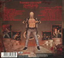 Kreator: Terrible Certainty, 2 CDs