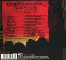 Kreator: Extreme Aggression (Reissue 2019), 2 CDs