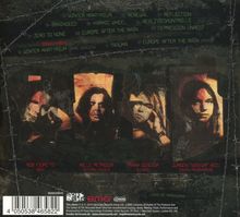 Kreator: Renewal, CD