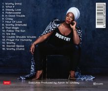 India.Arie: Worthy, CD