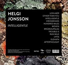 Helgi Jonsson (geb. 1979): Intelligentle, LP
