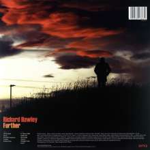 Richard Hawley: Further, LP