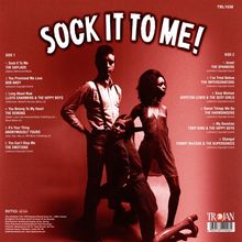 Sock It To Me: Boss Reggae Rarities In The Spirit Of 69, LP