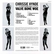 Chrissie Hynde &amp; The Valve Bone Woe Ensemble: Valve Bone Woe (180g) (Limited Edition), 2 LPs