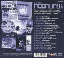 Do The Moonwalk: Moonstomping Reggae Classics From The Trojan Vaults, CD
