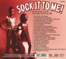 Sock It to Me: Boss Reggae Rarities In The Spirit Of '69, CD