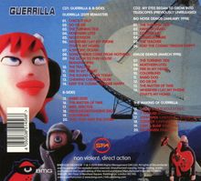 Super Furry Animals: Guerrilla (20th Anniversary Deluxe Edition), 2 CDs