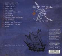 Radio Tarifa: Rumba Argelina, CD