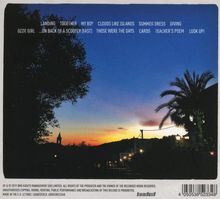 R+: The Last Summer, CD