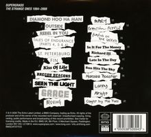 Supergrass: The Strange Ones: 1994 - 2008, CD