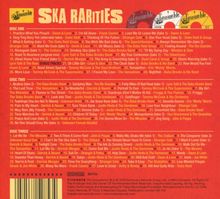 Treasure Isle Ska Rarities, 3 CDs