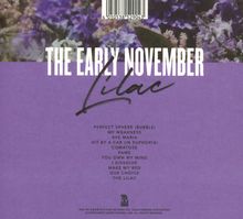 The Early November: Lilac, CD