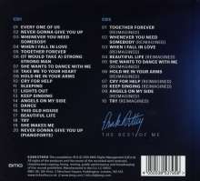 Rick Astley: The Best Of Me (Deluxe Edition), 2 CDs