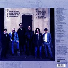 Huey Lewis &amp; The News: Weather, LP