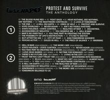 Discharge: Protest And Survive: The Anthology, 2 CDs