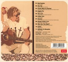 Sammy Hagar &amp; Vic Johnson: Lite Roast, CD