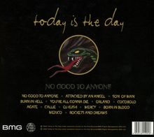 Today Is The Day: No Good To Anyone, CD