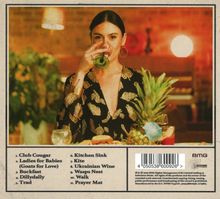 Nadine Shah: Kitchen Sink, CD