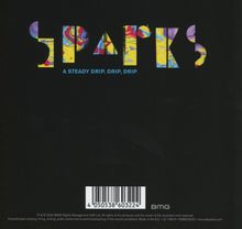 Sparks: A Steady Drip, Drip, Drip (Limited Deluxe Edition), CD