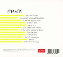 Takida: A Perfect World, CD