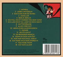 Musical: Ku'damm 56: Das Musical, CD