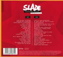Slade: Cum On Feel The Hitz: The Best Of Slade, 2 CDs
