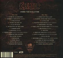 Kreator: Under The Guillotine: The Noise Records Anthology, 2 CDs